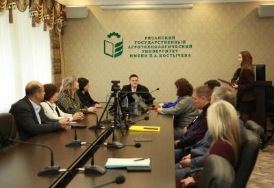 В Рязанской области откроют два новых агротехкласса