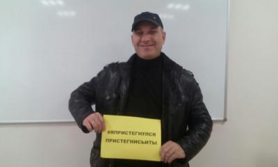 Рязанские гаишники напомнили таксистам о необходимости использования ремней безопасности