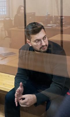 Экс-зампред правительства Рязанской области Артём Никитин обжаловал арест