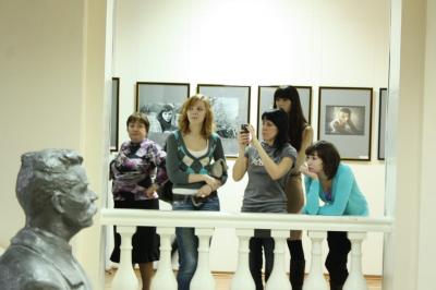 Начинающие фотолюбители Рязани протянули третий метр верёвки