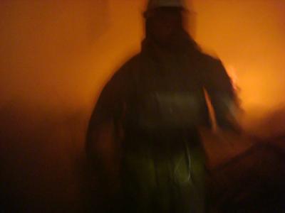 В День космонавтики в Рязани горели «Газель», балкон и комната