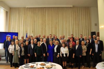 Николай Булаев возглавил рязанский совет ветеранов «Единой России»