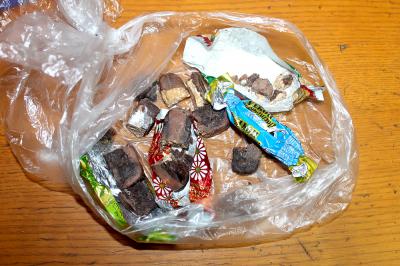 В рязанскую ИК-2 пытались доставить конфеты с героином