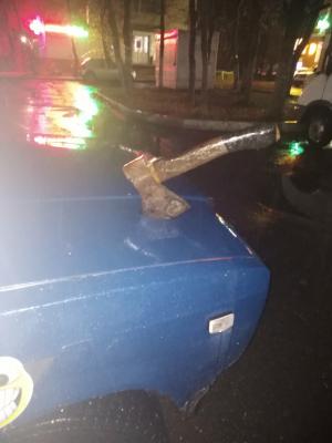 Фото: пользователь соцсети «ВКонтакте» Денис Мурушкин