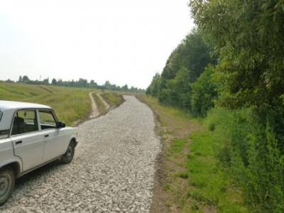 Восстановлены плотины возле деревень Агарково и Рождество-Лесное