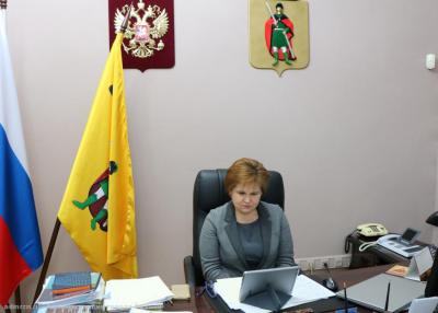 Елена Сорокина проверила исполнение ранее данных поручений