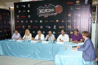 Рязанский фестиваль уличного баскетбола «Железка Streetball Challenge 2013» состоится в любую погоду