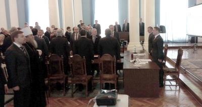 Губернатора Рязанской области сильно волнует судьба станкозавода