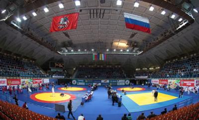 Команда Рязанской области впервые стала призёром фестиваля спортивной борьбы в честь разгрома фашистских войск под Москвой