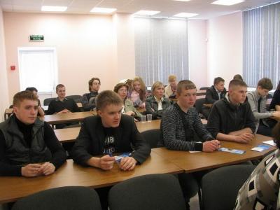 РНПК открыла двери для выпускников школ