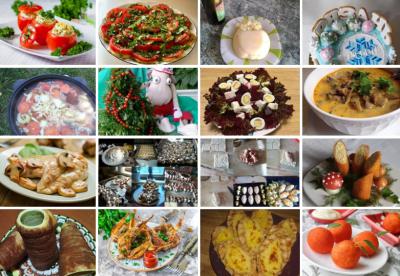 Рязанцы могут проголосовать за лучший рецепт Новогодней столицы