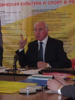 Виктор Попков: «Создание ЦСП — революционное решение нашего губернатора»