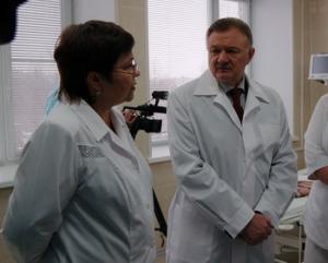 Олег Ковалёв: «Муниципальное здравоохранение должно быть реформировано»