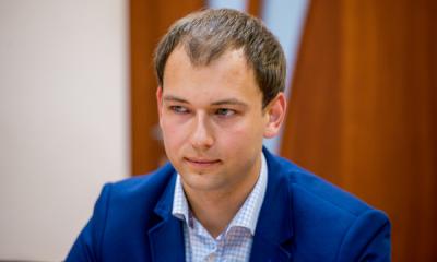 Максим Руднев