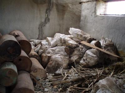 Запрещённые пестициды из Ставропольского края вывозят под Рязань на «Химволокно»