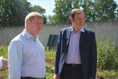 Олег Митволь намерен возглавить список партии на выборах в Рязанскую гордуму