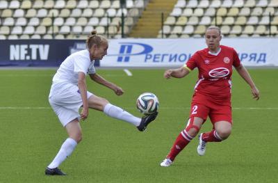 «Рязань-ВДВ» в Перми сыграла вничью с местной «Звездой-2005»