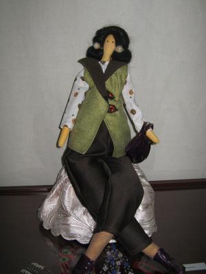 В Рязани откроется выставка кукол Тильды