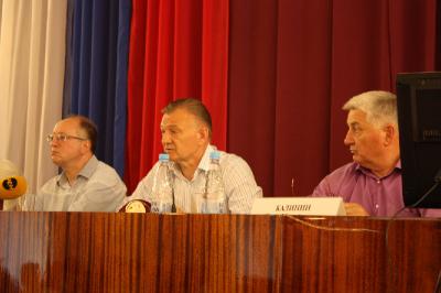 Олег Ковалёв: «После прошлого года думали, что природа смилуется и подарит год хлебородный, но не угадали, влага зимы ушла»