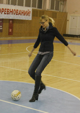 Татьяна Пыжонкова