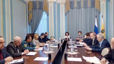 В Рязани пройдёт региональный чемпионат «Молодые профессионалы»