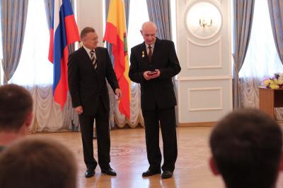 Профессор РГРТУ напомнил рязанцам о времени, которое рождает вещество