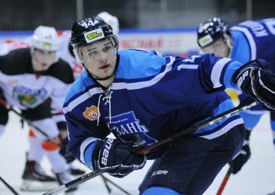 Матч ХК «Рязань» против ХК «Нефтяник» пройдёт в понедельник