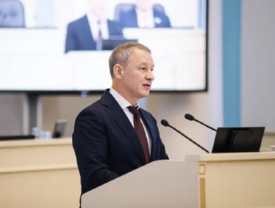 Аркадий Фомин призвал рязанцев активнее участвовать в программе поддержки местных инициатив