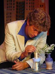 В Рязани покажут удивительно нежный спектакль