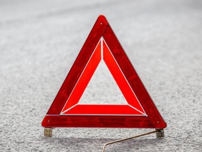 В Дашково-Песочне не разъехались две легковушки