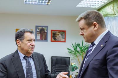 Андрей Макаров вошёл в ТОП-3 самых эффективных депутатов Госдумы.