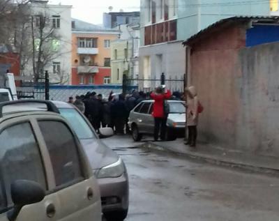 Фото: пользователь соцсети «ВКонтакте» Юрий Медведев