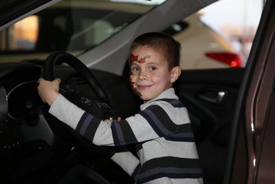 Рязанцы порадовались обновлённому Hyundai ix35