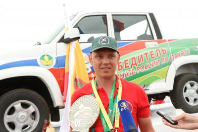 Андрей Шаль