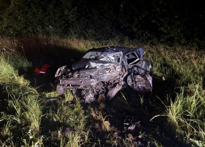 В массовой аварии близ Шилово погибли два водителя