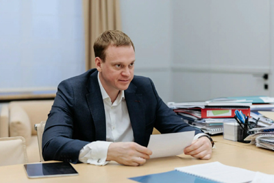 Павел Малков и Александр Пшенников обсудили планы по развитию здравоохранения