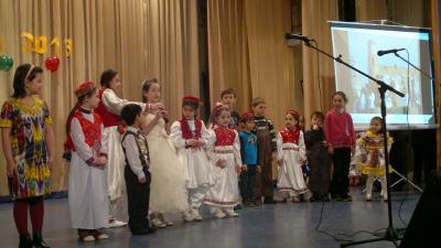 Рязанцы ещё раз отпраздновали Навруз