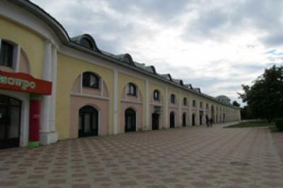 Реставрация торговых рядов в Рязани начнётся в ближайшее время