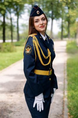 Рязанцы могут выбрать самую красивую сотрудницу уголовно-исполнительной системы