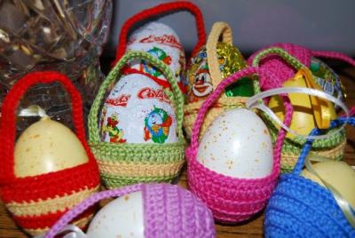 Пасхальный мастер-класс пройдёт в ТРЦ «Виктория Плаза»