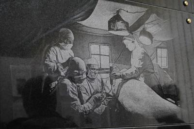 В РязГМУ открылся музей о Великой Отечественной войне