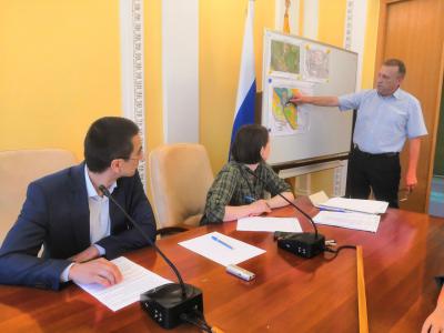 Свалку в Божатково выводят за границы города Рязани