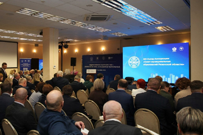 Состоялся XIX Съезд СМО Рязанской области