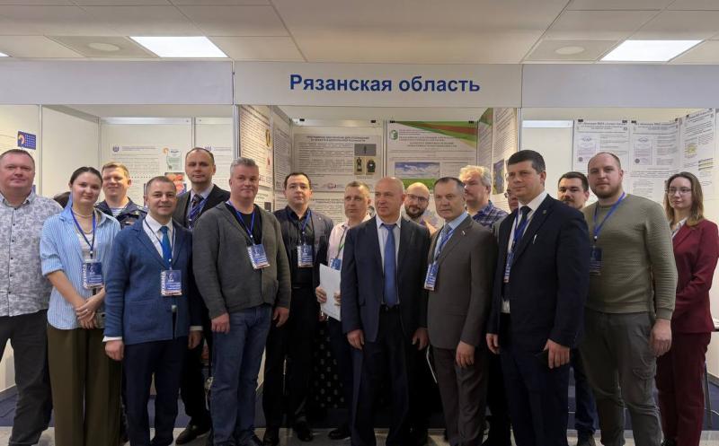 Рязанские изобретатели завоевали медали международного салона «Архимед»