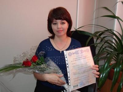  Анна Уманец