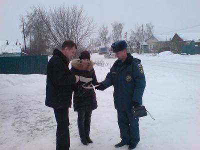 В пожароопасные районы Рязанщины отправились оперативные группы