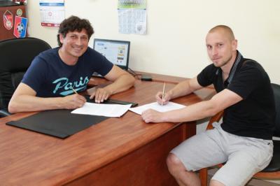 Владислав Авдеев и Александр Грушин