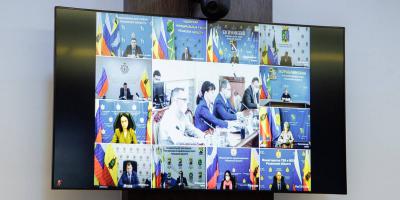 Николай Любимов призвал соблюдать антиковидные меры