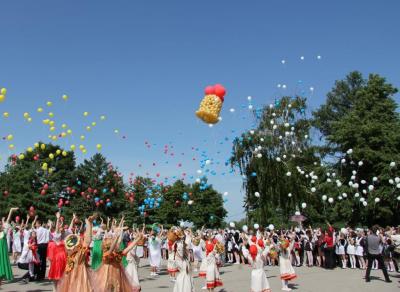 В Рязани прозвенит Последний звонок 23 мая