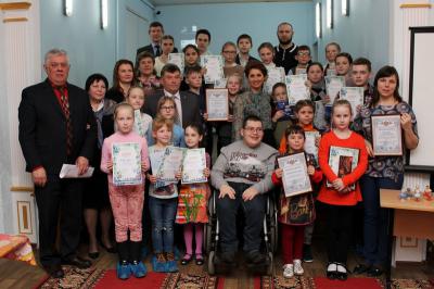 Юлия Рокотянская: «Наши дети гениальные и талантливые»